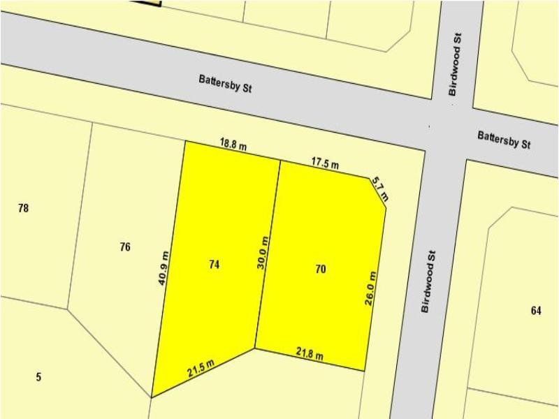 70,74 Battersby Street, Zillmere QLD 4034