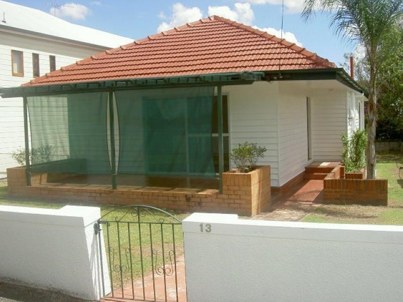 13 Hawthorne Street, New Farm QLD 4005
