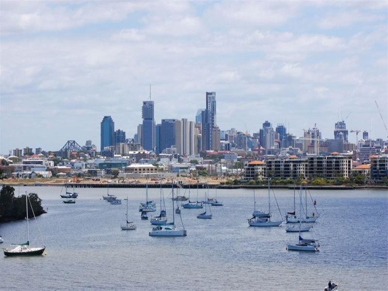 6/55 Hillside Crescent, Hamilton QLD 4007