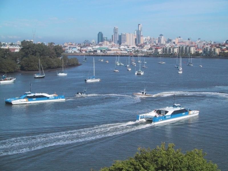 6/55 Hillside Crescent, Hamilton QLD 4007