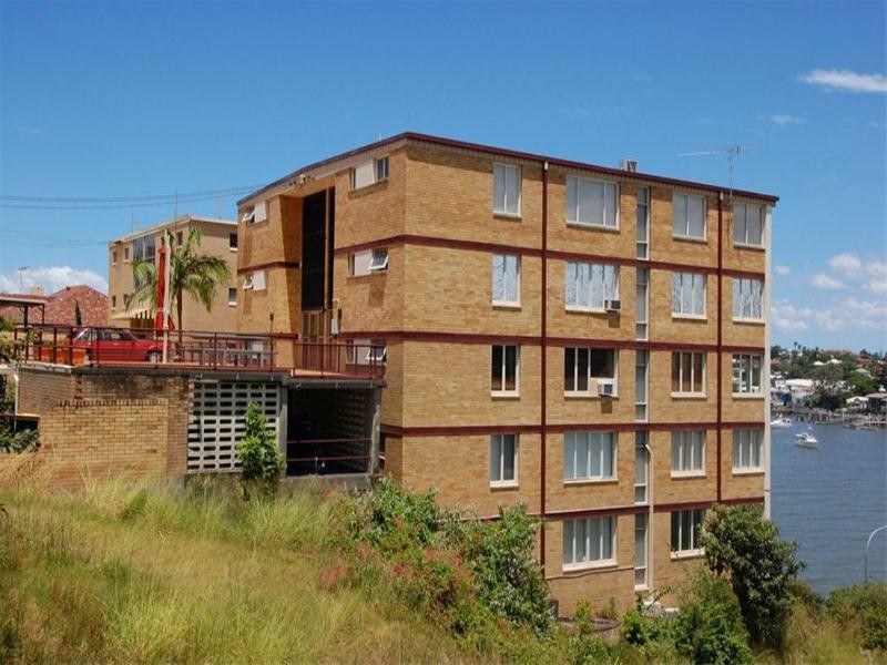 6/55 Hillside Crescent, Hamilton QLD 4007