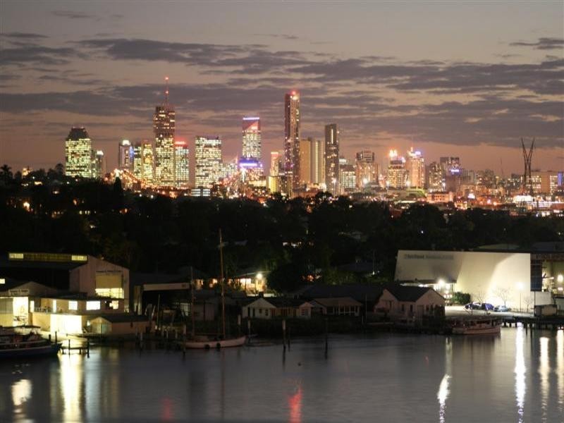 30/27 Harbour Road, Hamilton QLD 4007