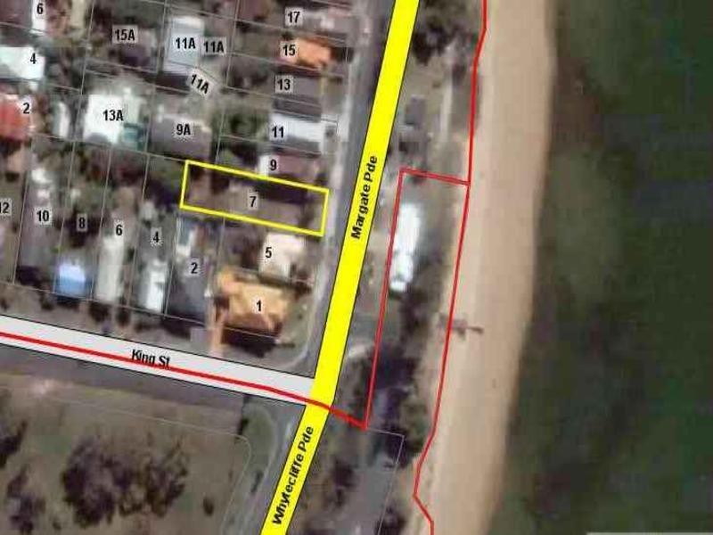 7 Margate Parade, Margate QLD 4019