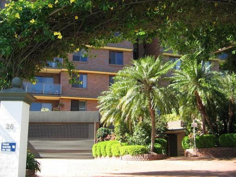 3/26 Rees Avenue, Clayfield QLD 4011