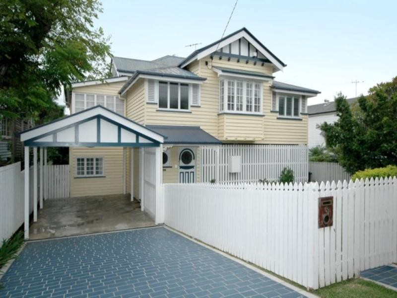 6 Alexandra Road, Ascot QLD 4007