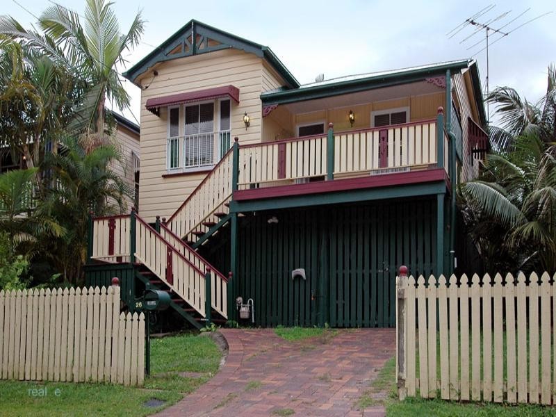 26 Ada Street, Windsor QLD 4030