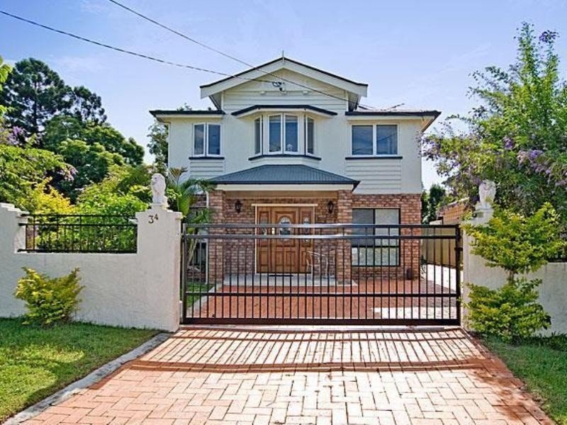 34 Burilda Street, Hendra QLD 4011