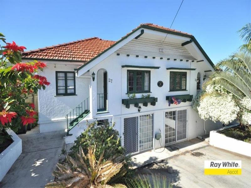 25a, 27a, 27b Riverview Terrace, Hamilton QLD 4007