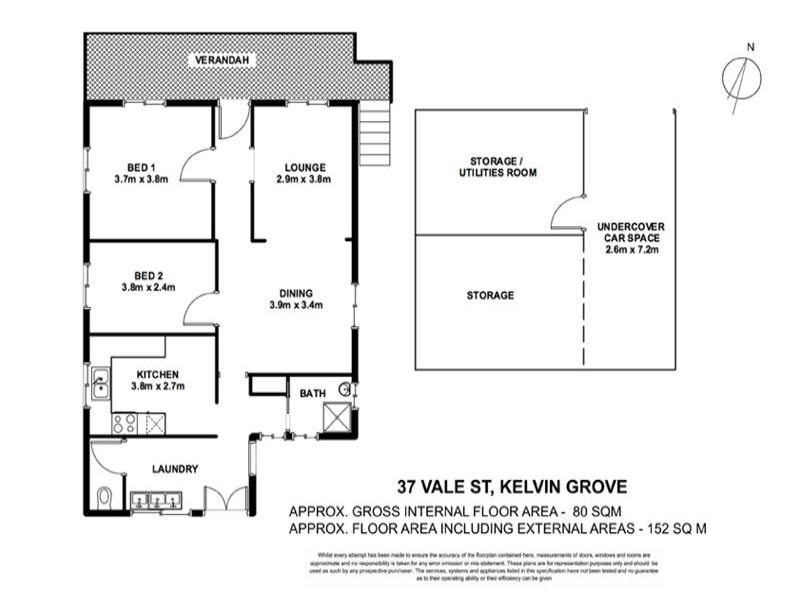 37 Vale Street, Kelvin Grove QLD 4059