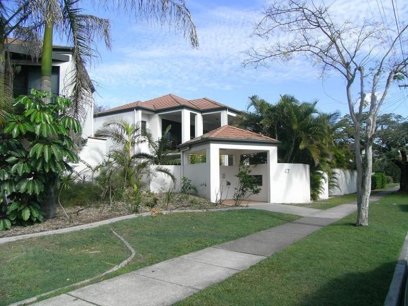 7/47 Kent Street, Hamilton QLD 4007