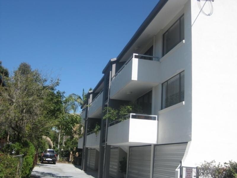 6/33 Kent Street, Hamilton QLD 4007