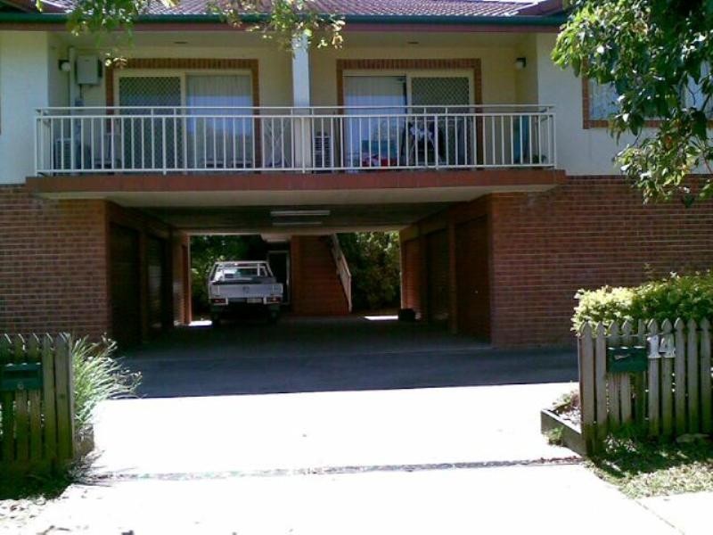 2/14 Hilda Street, Hamilton QLD 4007