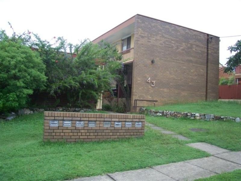 2/43 View Street, Wooloowin QLD 4030