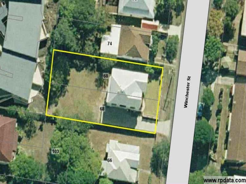 68 Winchester Street, Hamilton QLD 4007