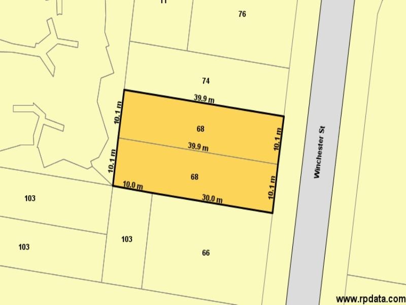 68 Winchester Street, Hamilton QLD 4007