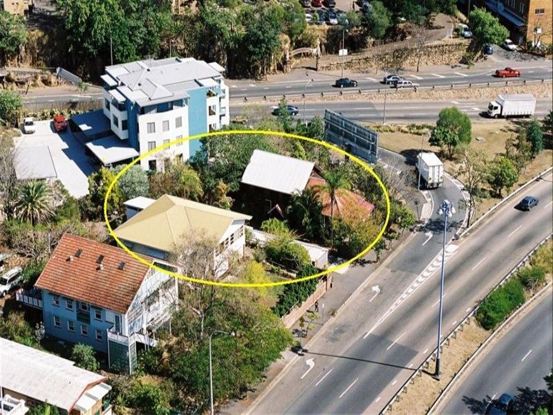 25 & 37 Shafston Avenue, Kangaroo Point QLD 4169