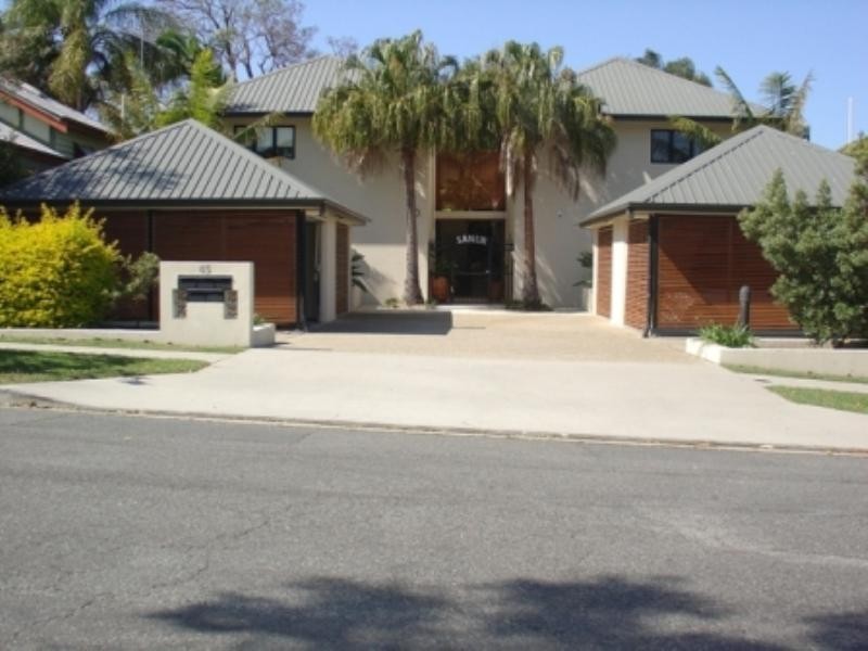 3/43-45 Allen Street, Hamilton QLD 4007