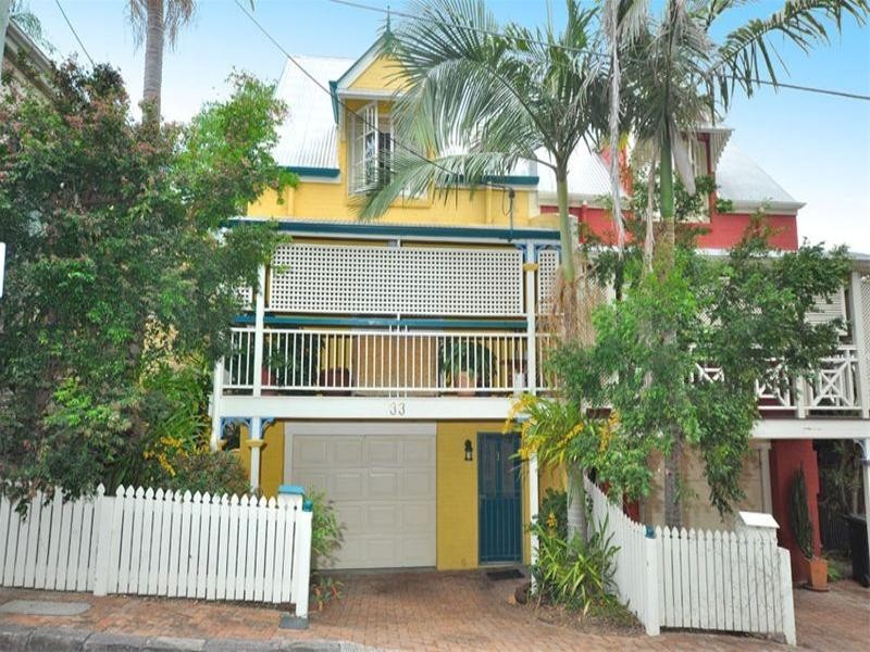 33 Parish Street, Spring Hill QLD 4000