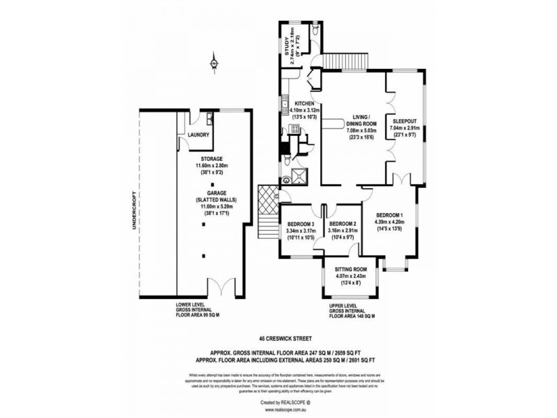 46 Creswick Street, Clayfield QLD 4011