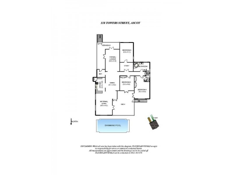 118 Towers Street, Ascot QLD 4007