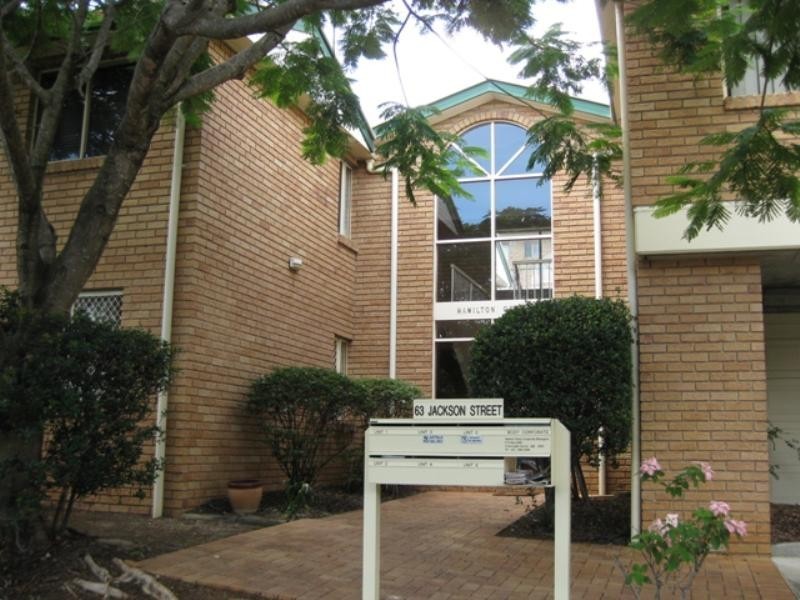 1/63 Jackson Street, Hamilton QLD 4007
