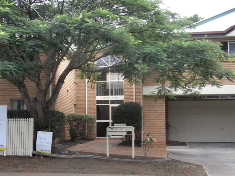 5/63 Jackson Street, Hamilton QLD 4007