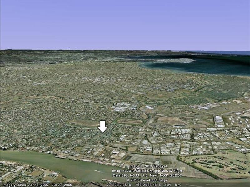 93 Nudgee Rd & 56 Winchester Street, Hamilton QLD 4007