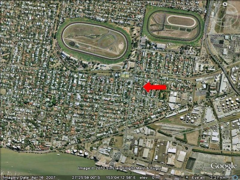 93 Nudgee Rd & 56 Winchester Street, Hamilton QLD 4007