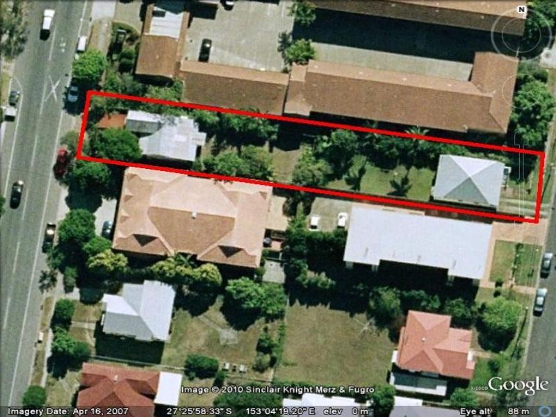 56 Winchester Street & Nudgee Road, Hamilton QLD 4007