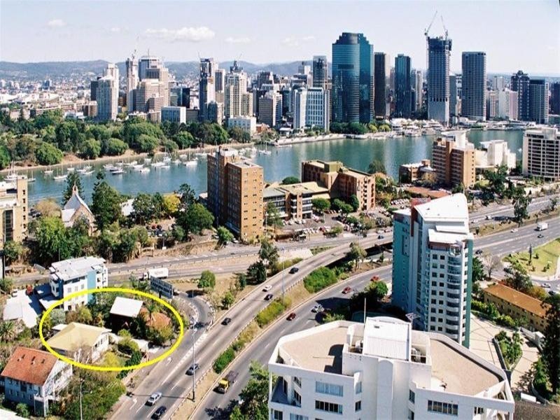 25 & 37 Shafston Avenue, Kangaroo Point QLD 4169
