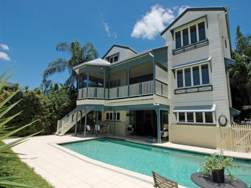 4 Towers, Ascot QLD 4007