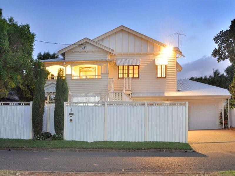 9 Lukin Street, Clayfield QLD 4011