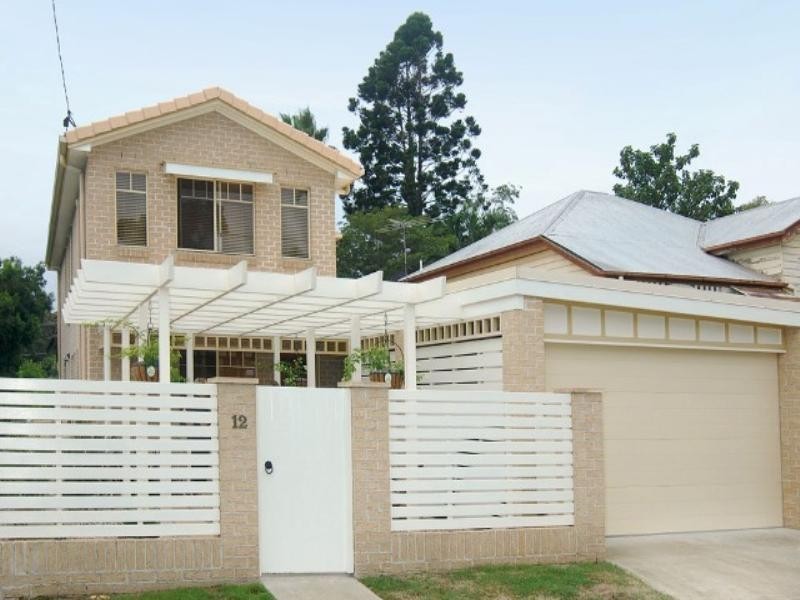 12 Blake Street, Wooloowin QLD 4030