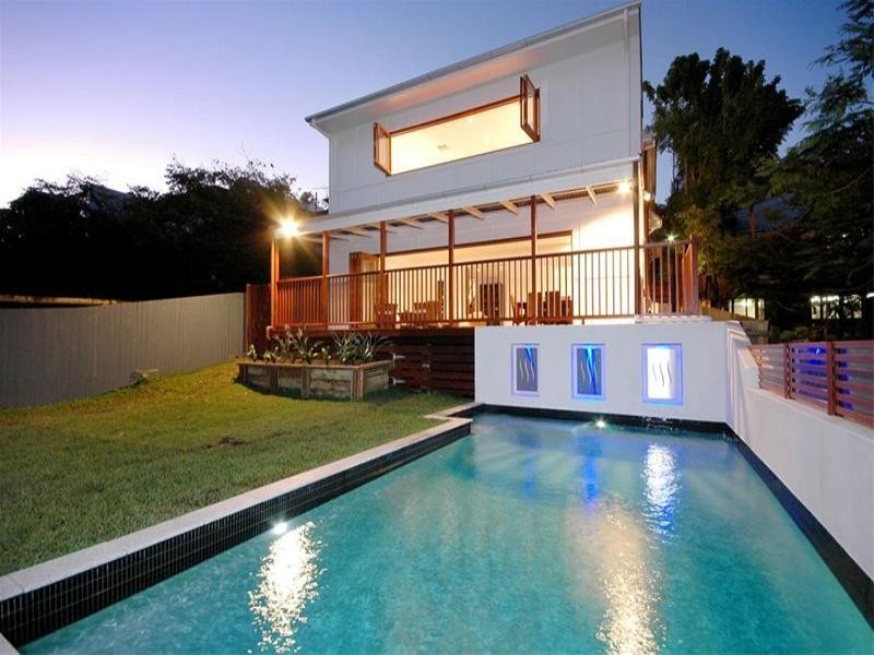 1 Dalton Lane, Hamilton QLD 4007