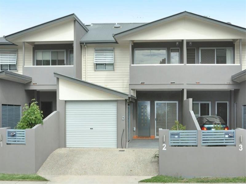 2/7 Hampden Street, Ascot QLD 4007