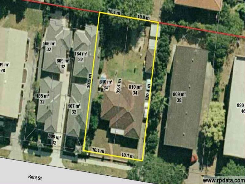 34 Kent Street, Hamilton QLD 4007