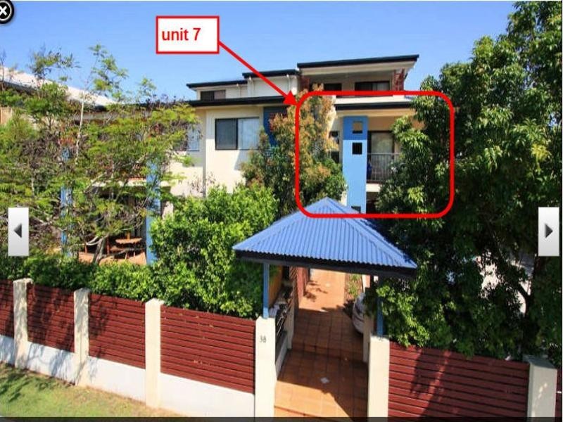 7/34 Onslow Street, Ascot QLD 4007
