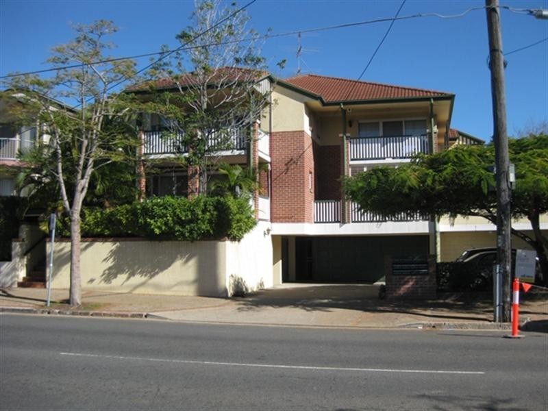 6/106 Racecourse Road, Ascot QLD 4007