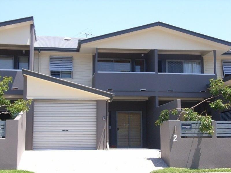 2/7 Hampden Street, Ascot QLD 4007