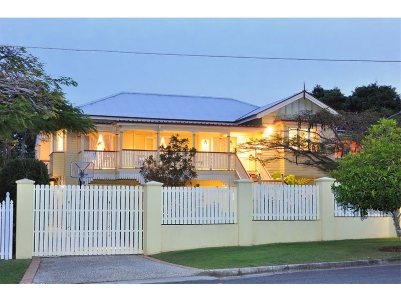 45 Palm Avenue, Ascot QLD 4007