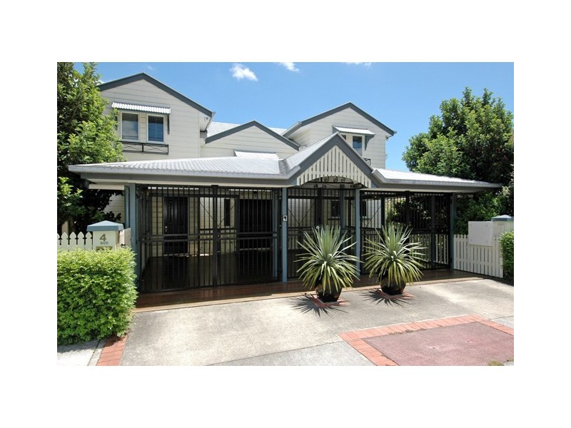4 Towers, Ascot QLD 4007