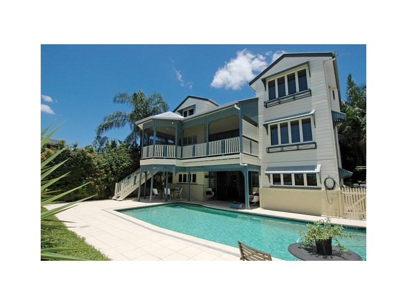 4 Towers, Ascot QLD 4007