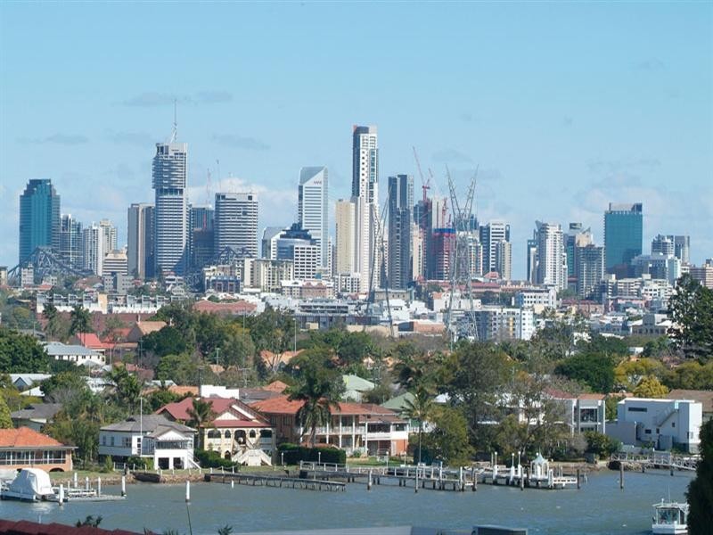 Unit 27/17 Whyenbah Street, Hamilton QLD 4007