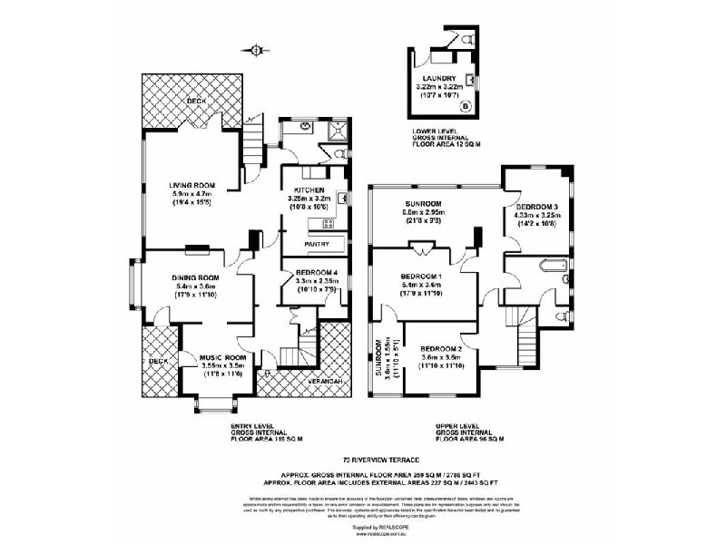 73 Riverview Terrace, Hamilton QLD 4007