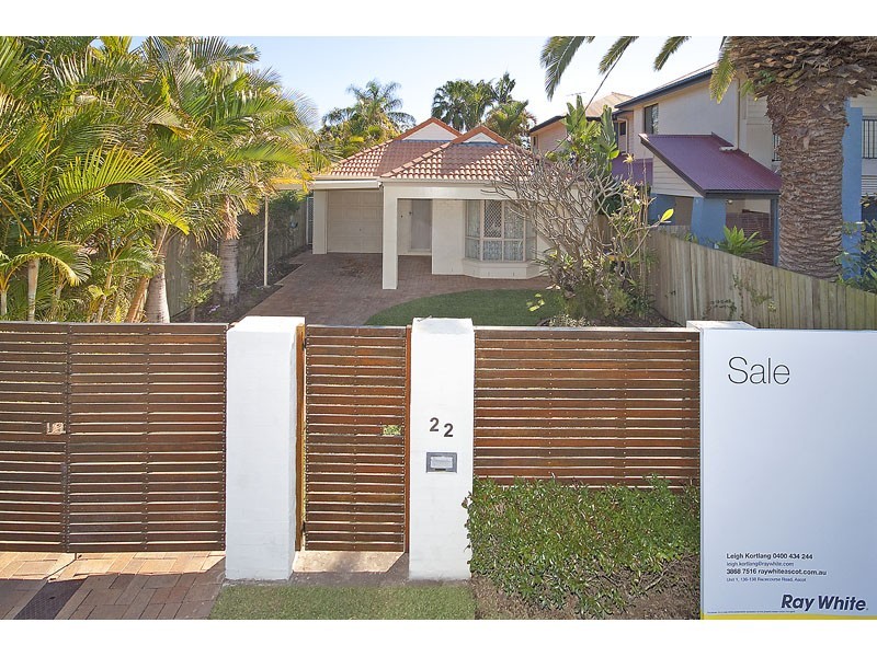 22 McIntyre Street, Hendra QLD 4011