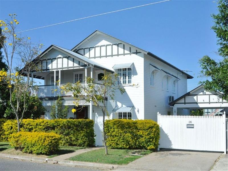 26 Lilley Street, Hendra QLD 4011