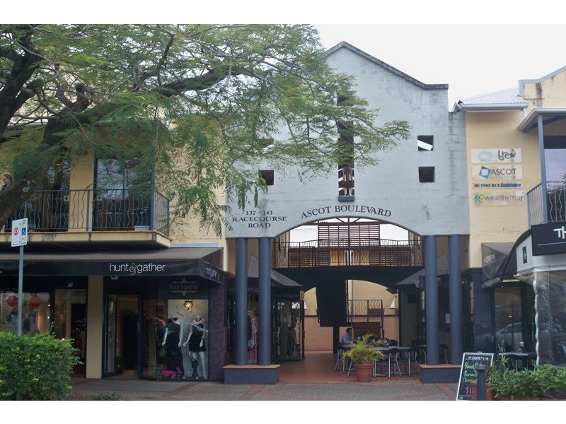 15/143 Racecourse Road, Ascot QLD 4007