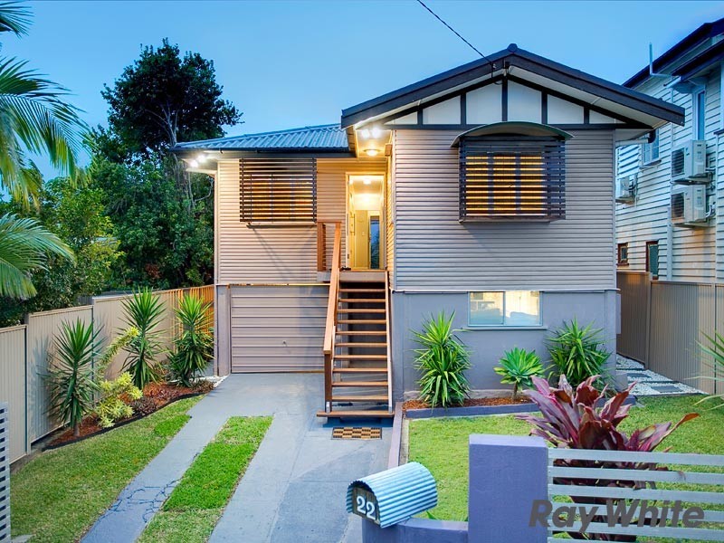 22 Boomerang Street, Lutwyche QLD 4030