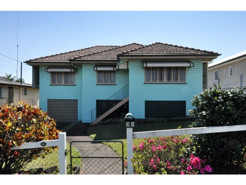 31 Hamilton Road, Wavell Heights QLD 4012