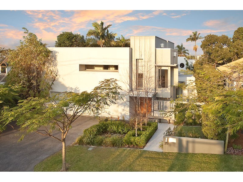 35 Sutherland Avenue, Ascot QLD 4007